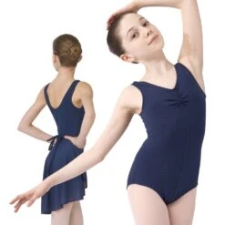 Roch Valley Ruched Leotard