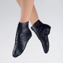 1st Position Jazz Boots Split Sole