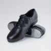 1st Position Leather Jazz Tap Shoes 2 1st Position Leather Jazz Tap Shoes -Revolution Shop jsst 13 2