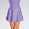 1st Position Circular Skirt Cotton -Revolution Shop lavender 861 la 6
