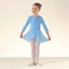 Melody Bear Pale Blue Wrapover Cardigan -Revolution Shop mb003 ids13 2