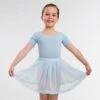 1st Position Voile Skirt -Revolution Shop pale blue ad28 pb 1 4
