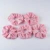 1st Position Scrunchie (Cotton/Elastane) -Revolution Shop pale pink ua322 d