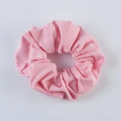 1st Position Scrunchie (Cotton/Elastane) -Revolution Shop pale pink ua322 d single