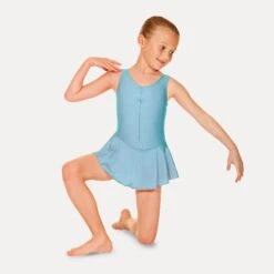 Roch Valley Sleeveless Skirted Leotard 16 Roch Valley Sleeveless Skirted Leotard -Revolution Shop panama rvistdj panama blue 1