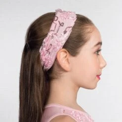 1st Position Flower Pattern Lyrical Dress -Revolution Shop pink cold0020 pink accessorie 3