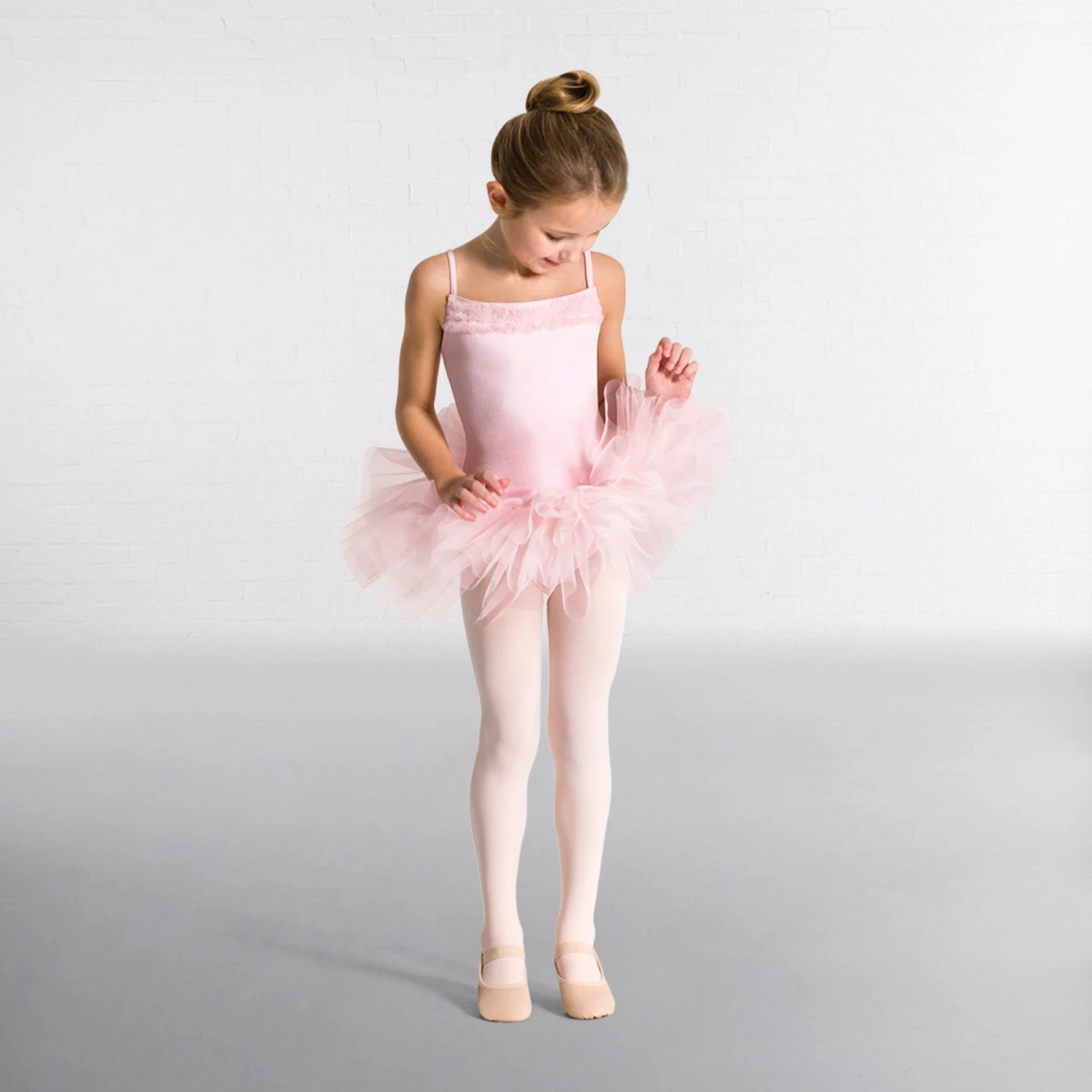 Capezio Ruffle Tutu Dress 4 Capezio Ruffle Tutu Dress - Image 2