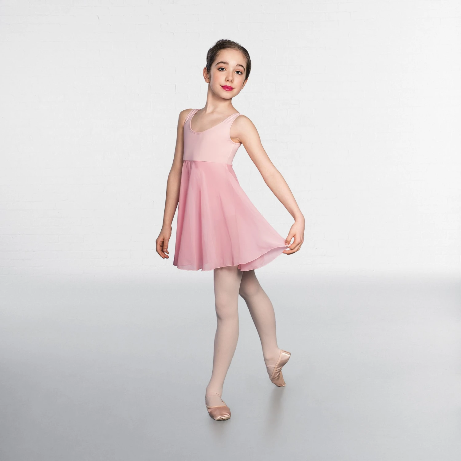 1st Position Amelia Empire Dress 3 1st Position Amelia Empire Dress