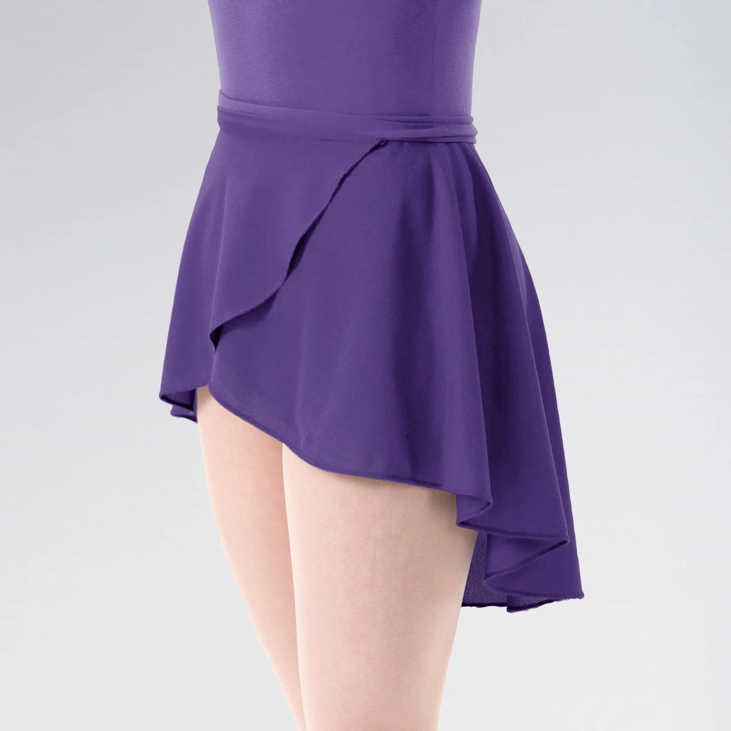 Adagio ISTD Wrapover Skirt 4 Adagio ISTD Wrapover Skirt - Image 2