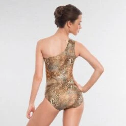 1st Position New Animal Print Sasha Leotard 9 1st Position New Animal Print Sasha Leotard -Revolution Shop q137 back