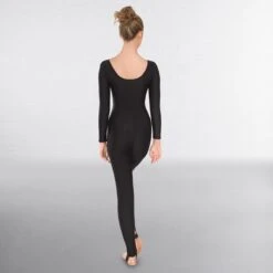 1st Position Claire Long Sleeved Catsuit -Revolution Shop q66a 4