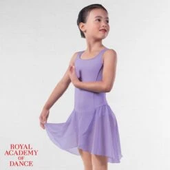 RAD Approved Sophia Princess Line Skirted Leotard -Revolution Shop rad001 li 21