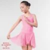 RAD Approved Sophia Princess Line Skirted Leotard -Revolution Shop rad001 pink 21