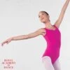 RAD Approved Anna Princess Line Adjustable Ruche Front Leotard -Revolution Shop rad002 mul 21