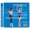 RAD Vocational Intermediate Foundation Ballet CD -Revolution Shop rad022b ids14 1