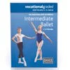 RAD Vocational Intermediate Ballet DVD 2 RAD Vocational Intermediate Ballet DVD -Revolution Shop rad023c ids14 1