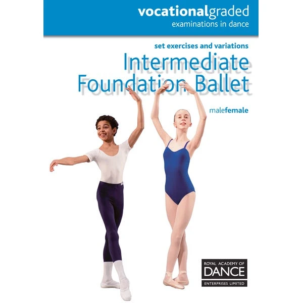 RAD Inter Foundation Syllabus Book 3 RAD Inter Foundation Syllabus Book