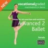 Advanced 2 Female Syllabus CD 2 Advanced 2 Female Syllabus CD -Revolution Shop rad032