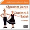 Grades 4-5 Character Dance CD -Revolution Shop rad041