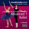 RAD Advanced 1 Male/Female Ballet CD