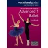 RAD Advanced 1 Male/Female Ballet DVD
