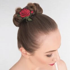 1st Position Velour Corset Bodice Tutu Overlay -Revolution Shop rad207 cotu0077 16