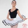 RAD Approved Traditional White Tutu With Ribbon