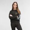 RAD New Logo DANCE Sleeve Sweatshirt -Revolution Shop rad8468 black