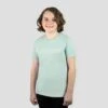 RAD Organic Kids T-Shirt -Revolution Shop rad8857 aloegreen front