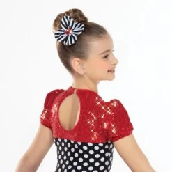 Revolution Gimme That Swing Costume 5 Revolution Gimme That Swing Costume -Revolution Shop rc20938 blackred 2