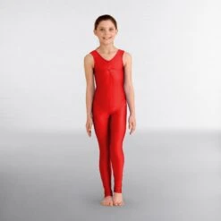 1st Position Emma Dance Catsuit -Revolution Shop red q60a red 1