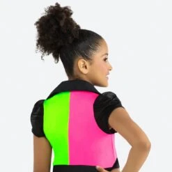 Revolution Move Like This -Revolution Shop revrc23511 hotpinkneongreen 2 w