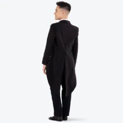 Revolution Thats Entertainment Jacket 6 Revolution Thats Entertainment Jacket -Revolution Shop revrc23519 black 2 w