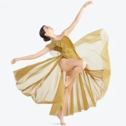 Revolution Set Yourself Free -Revolution Shop revrc23920 goldenrod 1 w