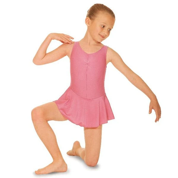 Roch Valley Sleeveless Skirted Leotard 11 Roch Valley Sleeveless Skirted Leotard - Image 9