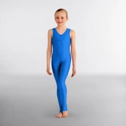 1st Position Emma Dance Catsuit -Revolution Shop royal blue q60a royal 1