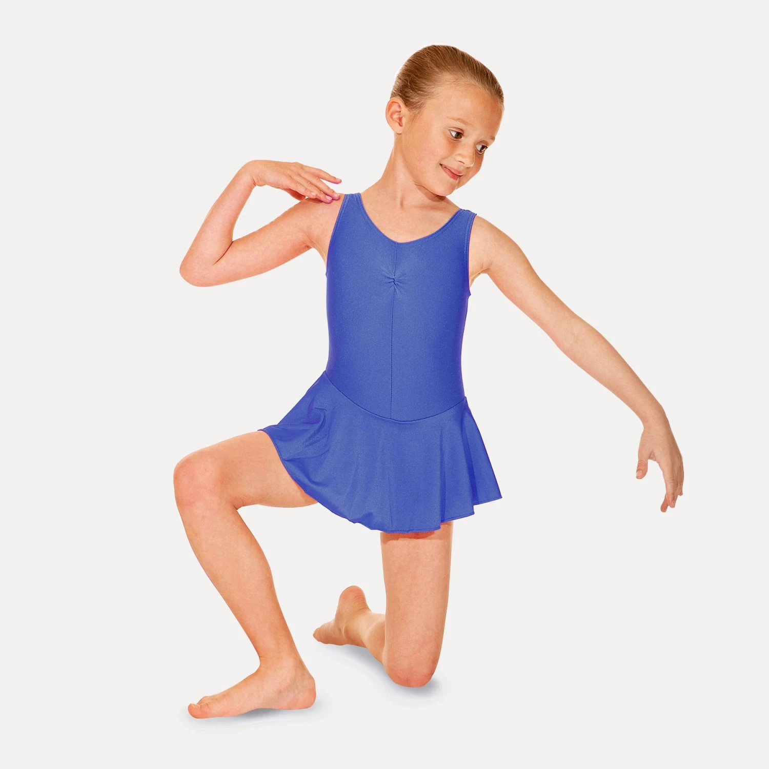 Roch Valley Sleeveless Skirted Leotard 12 Roch Valley Sleeveless Skirted Leotard - Image 10