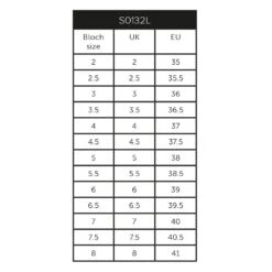 Bloch Training Pointe Shoes 13 Bloch Training Pointe Shoes -Revolution Shop s0132l 9008