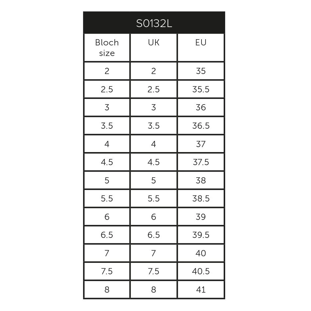 Bloch Training Pointe Shoes 8 Bloch Training Pointe Shoes - Image 6