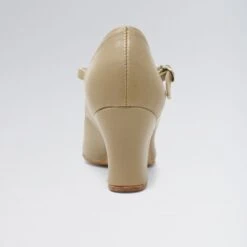 So Danca Character/Stage Shoe 2" Heel -Revolution Shop sdch52 tan 3