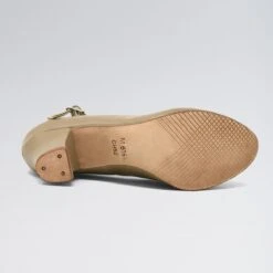So Danca Character/Stage Shoe 2" Heel -Revolution Shop sdch52 tan 4