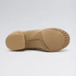 So Danca Leather Jazz Shoe With Neoprene Arch And Rubber Split Sole -Revolution Shop sdjz76 car c