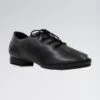 So Danca Leather Phoenix Split Sole Tap Shoe 1 So Danca Leather Phoenix Split Sole Tap Shoe -Revolution Shop sdta68 blk
