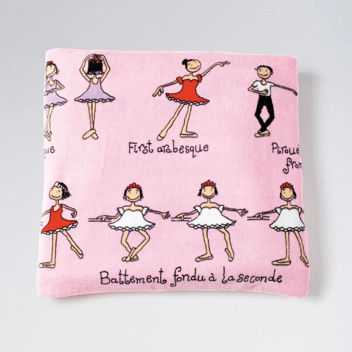 Tyrrell Katz Ballet Towel 4 Tyrrell Katz Ballet Towel - Image 2