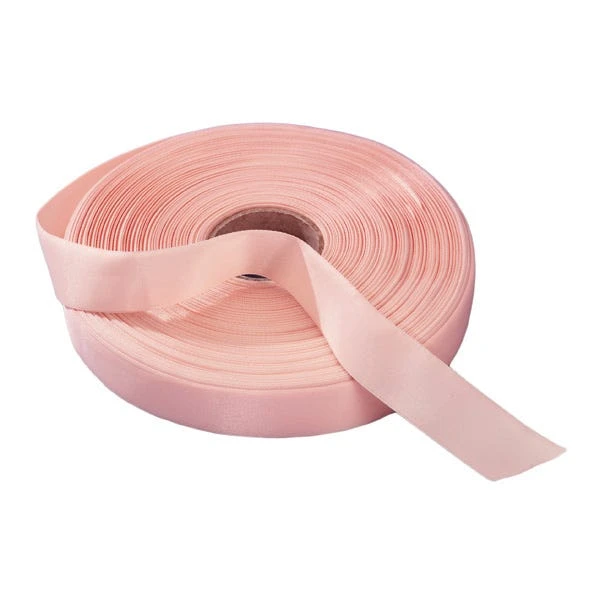Pink Ballet Pointe Shoe Ribbon (25mm X 50m) 3 Pink Ballet Pointe Shoe Ribbon (25mm X 50m)