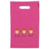 Small Carrier Bags Little Ballerinas Pk 50