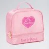 Little Ballerina Two Part Bag -Revolution Shop ubtbg001 pnk