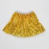Sequin Pull On Skirt (Adult One Size) 1 Sequin Pull On Skirt (Adult One Size) -Revolution Shop w1202 gold 13