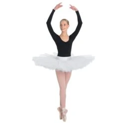 Bloch Belle Practice Tutu Skirt -Revolution Shop white blr2921 ids12 3