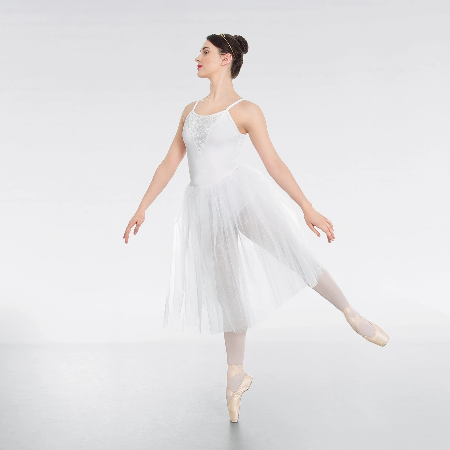 1st Position Velour Twinkle Net Romantic 5 1st Position Velour Twinkle Net Romantic - Image 3